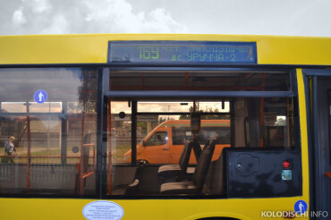 На автобусном маршруте номер 169 на лето уменьшится количество подвижных единиц