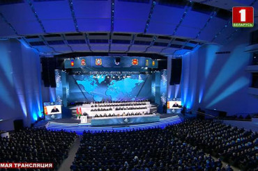 В Минске открылось шестое Всебелорусское народное собрание. Будут обсуждать, в том числе, изменения в местном самоуправлении