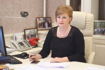 Председатель Миноблсовета Наталья Якубицкая примет граждан в Колодищах