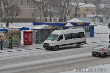 Контроль за маршрутными такси в Минском районе усилят