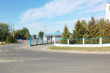 Территория бывшей АЗС будет передана в коммунальную собственность Минского района