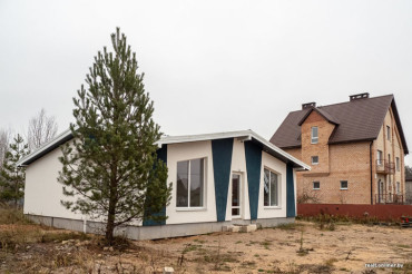 ​Цену в $115000 за небольшой дом в Колодищи-2 эксперты сочли справедливой