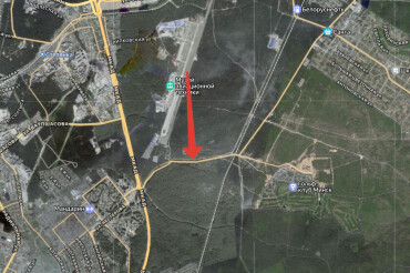 В Зеленой гавани рассказали о строительстве новой дороги от МКАД к жилому комплексу