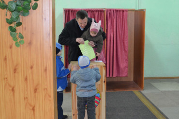За кого голосовали жители Колодищ, итоги выборов в сравнении с общими по стране