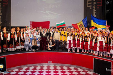 Артисты Колодищанского СДК представили Беларусь на международном фестивале в Праге