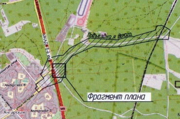 "Минскстрой" рассказал о строительстве дороги к жилому комплексу возле Колодищ