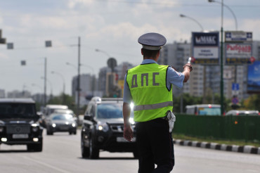 В Минской области с 25 по 28 июля за превышение скорости будут давать максимальные штрафы
