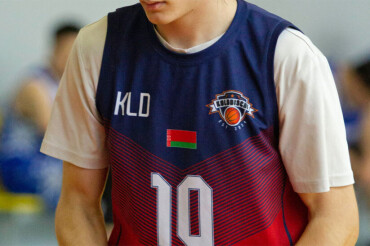 Баскетбольная команда "Колодищи" одержала четвертую победу подряд в соревнованиях НБЛ