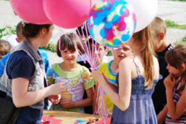 1 июня на территории Колодищанского СДК состоится детский праздник «ПОДАРИ УЛЫБКУ»