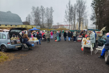 В Колодищах 21 февраля пройдет масленичная ярмарка "Тутэйшая гаспадарка"