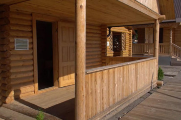 Лесхозы Беларуси начнут выпускать небольшие деревянные дома по 20 тысяч рублей