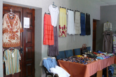 24-25 июля в п.Колодищи проходит выставка-ярмарка: продажа одежды, бижутерии, нижнего белья и др.
