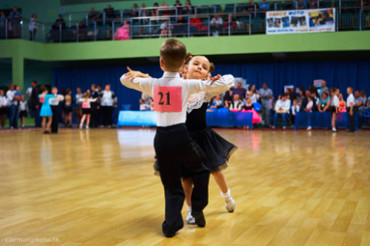 Школа танцев для детей в Колодищах: где растят чемпионов?