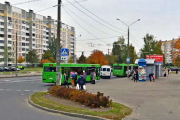 В ГУ "СТиС" передумали: остановка "универсам Первомайский" пока остается на маршрутах №271 и 396