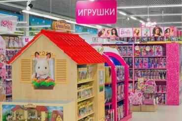 В Минске откроется первый магазин национального бренда детских товаров