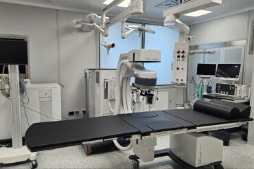 В Минскую областную больницу закупили новое оборудование за 3,9 млн рублей для бесконтактных операций