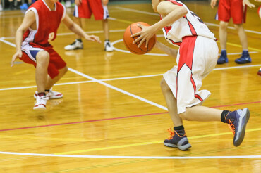 В любительскую баскетбольную команду "Колодищи" набирают игроков для участия в играх НБЛ