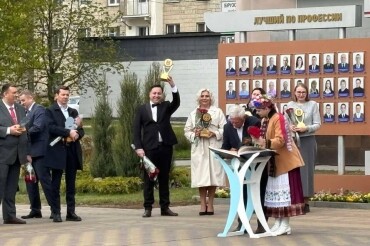 Лучшей организацией образования Минского района стала Колодищанская школа № 2