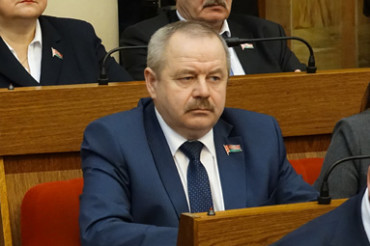 Депутат по округу, в который входят Колодищи, опубликовал отчет о деятельности