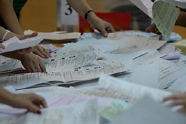 Итоги голосования по каждому избирательному округу. Выборы в Колодищанский совет депутатов 