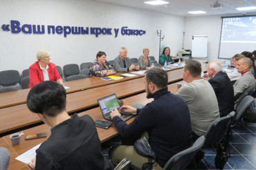 В Колодищах обсудили состояние малого бизнеса Минского района 