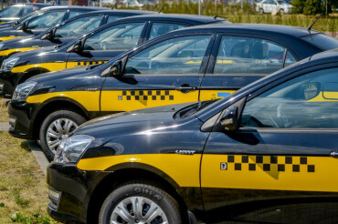 В Беларуси предлагают создать национального оператора такси