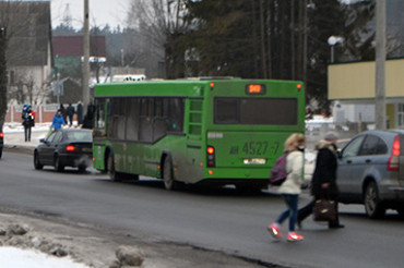 25 февраля состоится прямая линия по вопросам  транспортного обслуживания Колодищанского направления