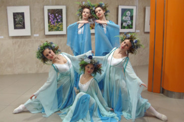 Музыкальный театр «Надежда» Колодищанского СДК занял первое место на Чемпионате РБ по народным танцам