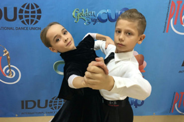 Школа танцев европейского уровня в Колодищах