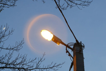 На Полигоне будут отключать электричество 1-7 апреля. Продолжается ремонт уличного освещения