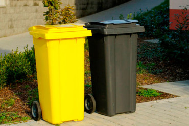 "Экоспецтранс" планирует установить у каждого подворья по 2 контейнера для раздельного сбора мусора