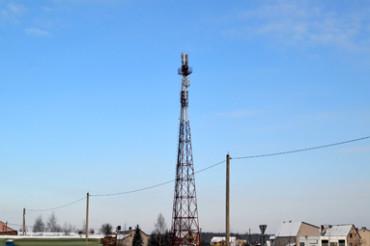 В агрогородке Колодищи стал доступен 4G-интернет от МТС  
