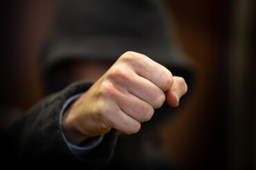 В результате драки погиб 39-летний житель Юхновки