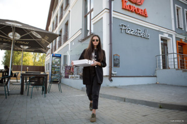 Onliner.by протестировал пиццерию Pizzabella в Колодищах