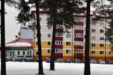 Перечень строящихся в Беларуси жилых домов и инфраструктуры к ним в 2015 году с господдержкой. Объекты в Колодищах