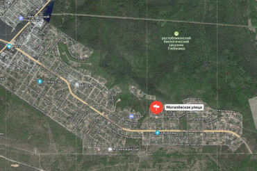 Самый дорогой дом, проданный в Беларуси в ноябре, находится в Колодищах