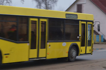 В субботу 16 января автобусы будут ходить по графику буднего дня