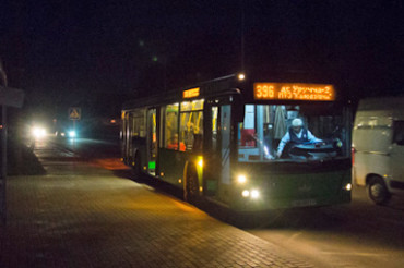С 25 ноября меняется расписание Колодищанских маршрутов: автобусы №343 будут ходить реже