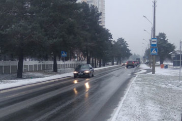 Жители застройки Колодищи-2 просят расширить участок дороги на Минск