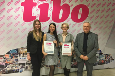 Организация из Колодищ стала призером интернет-премии ТИБО-2019