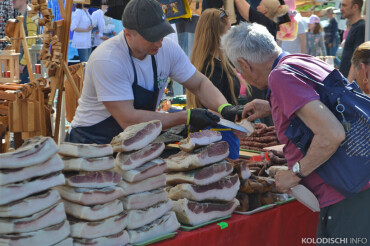 В Колодищах 4 апреля пройдет ярмарка продукции фермеров, владельцев ЛПХ и ремесленников