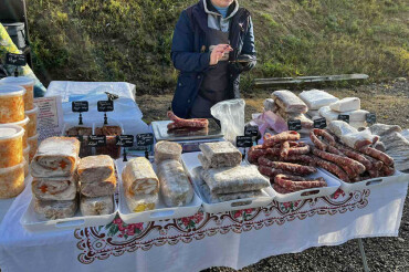 В Колодищах 18 октября пройдет ярмарка продукции фермеров и ремесленников