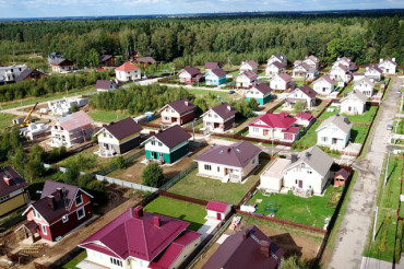 В Беларуси упростили ввод в эксплуатацию частных домов и дач