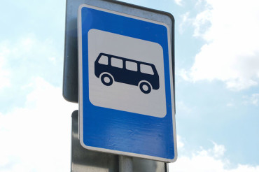 Утром 1 января будут отменены некоторые рейсы пригородных автобусов