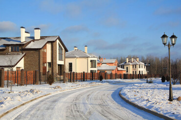 В Минском районе самой дорогой сделкой с недвижимостью в январе стал дом в Колодищах