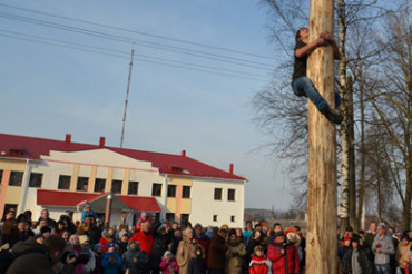 Празднование Масленицы в поселке Колодищи состоится 12 марта в субботу