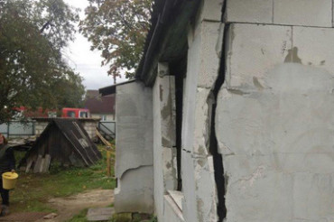 В частном доме в Колодищах взорвался отопительный котел, пострадал один человек