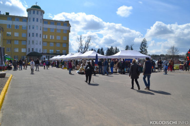 В субботу в Колодищах пройдет фестиваль сельского бизнеса "Тутэйшая гаспадарка"