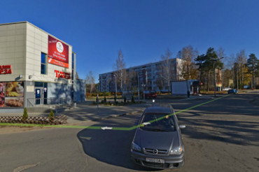 Виртуальная прогулка по территории Военного городка Колодищи. Яндекс обновил панорамы Минска и пригорода