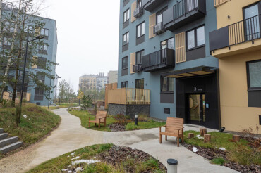 Хотите выиграть трёхкомнатную квартиру в Зеленой гавани? Появился шанс